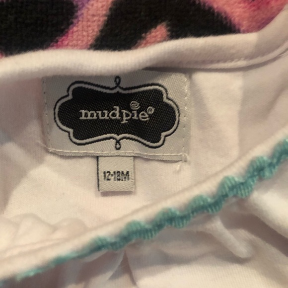 Mud Pie Easter outfit - Picture 4 of 5